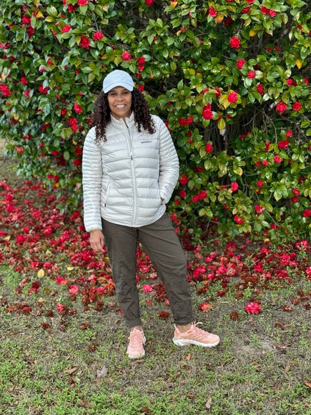 Partnering with @merrell to share some hiking essentials as well as these fun Moab 2 shoes. I love how versatile they can be and can be sized for multiple looks. 

#MerrellCrew
#MoreLess
#GoodThings
@Merrell 
#ad

#LTKfitness #LTKshoecrush #LTKtravel