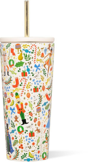 Rifle Nutcracker Cold Cup Cream | Barnes & Noble