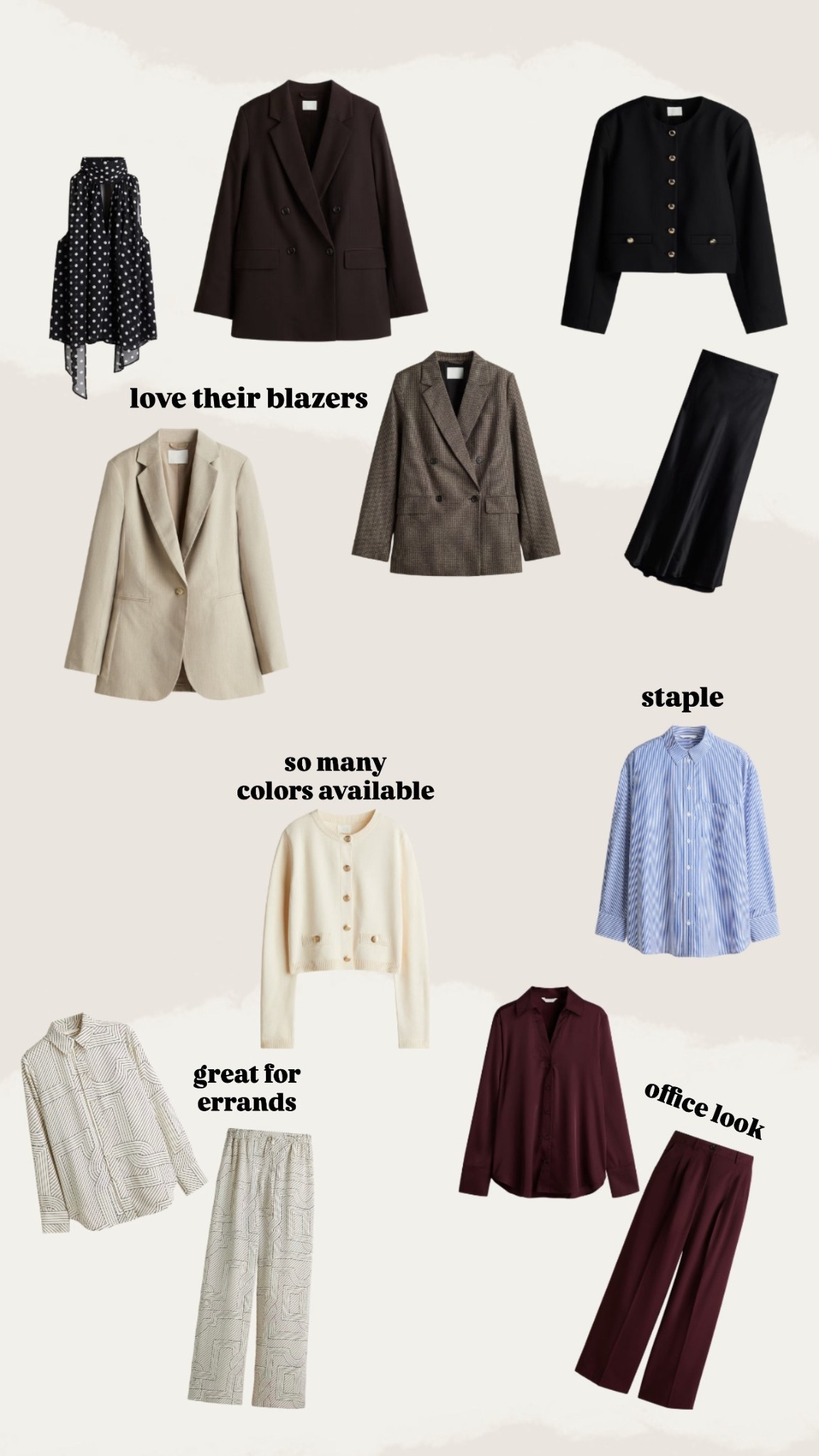 H & M Seasonal Sale! 

#LTKSaleAlert #LTKStyleTip #LTKFindsUnder50