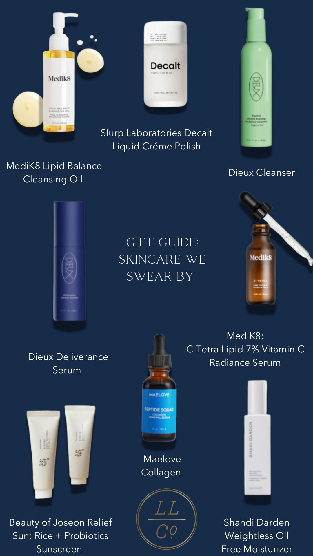  

 Your skin needs answered.

#LTKHome #LTKGiftGuide #LTKWedding