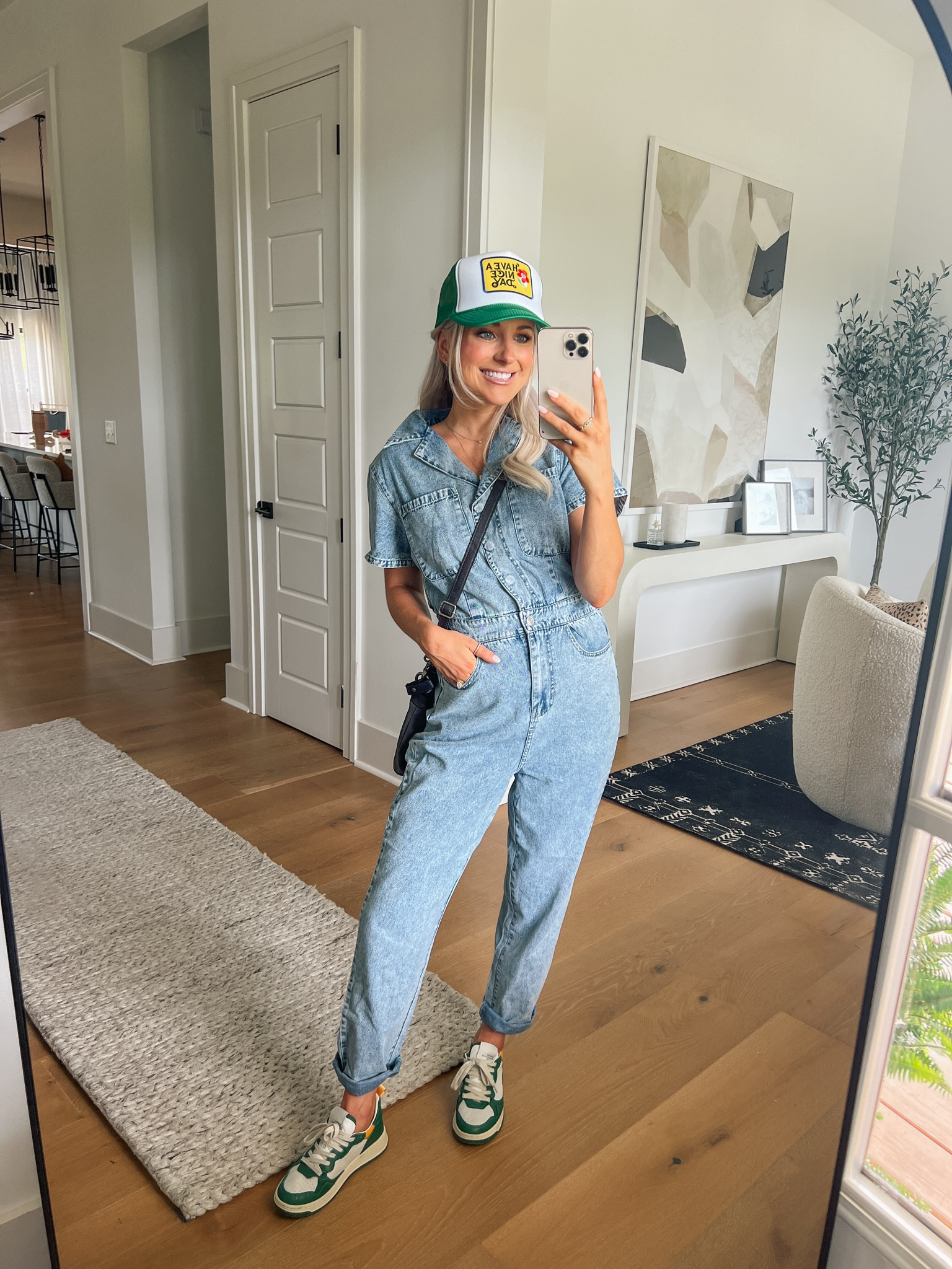 Use KATIE30JUNE for 30% off! Wearing a small  

#LTKSeasonal #LTKFindsUnder50