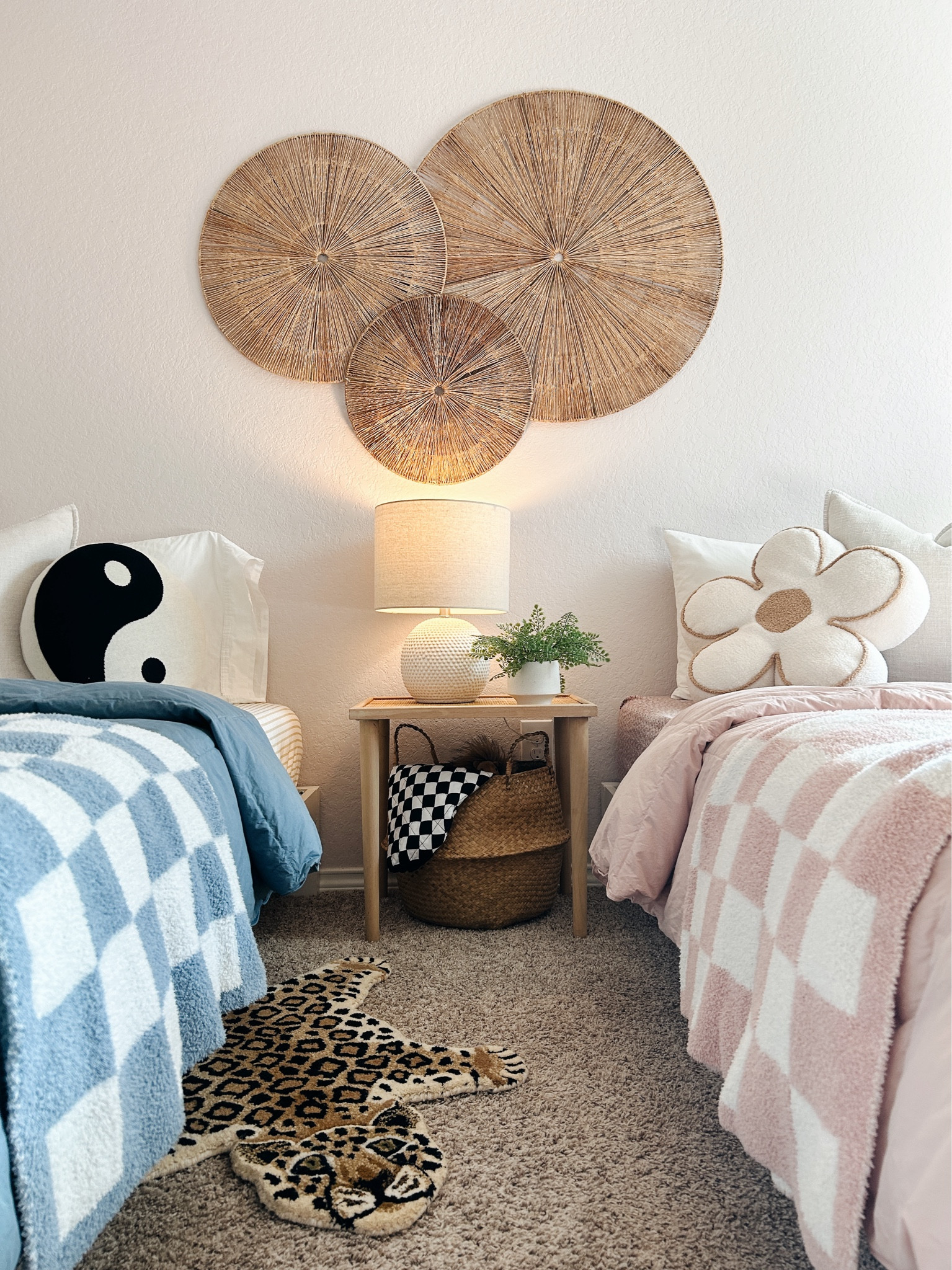 Room for Two
Coco & Rhodes’ boy/girl shared bedroom  

#LTKStyleTip #LTKKids #LTKHome