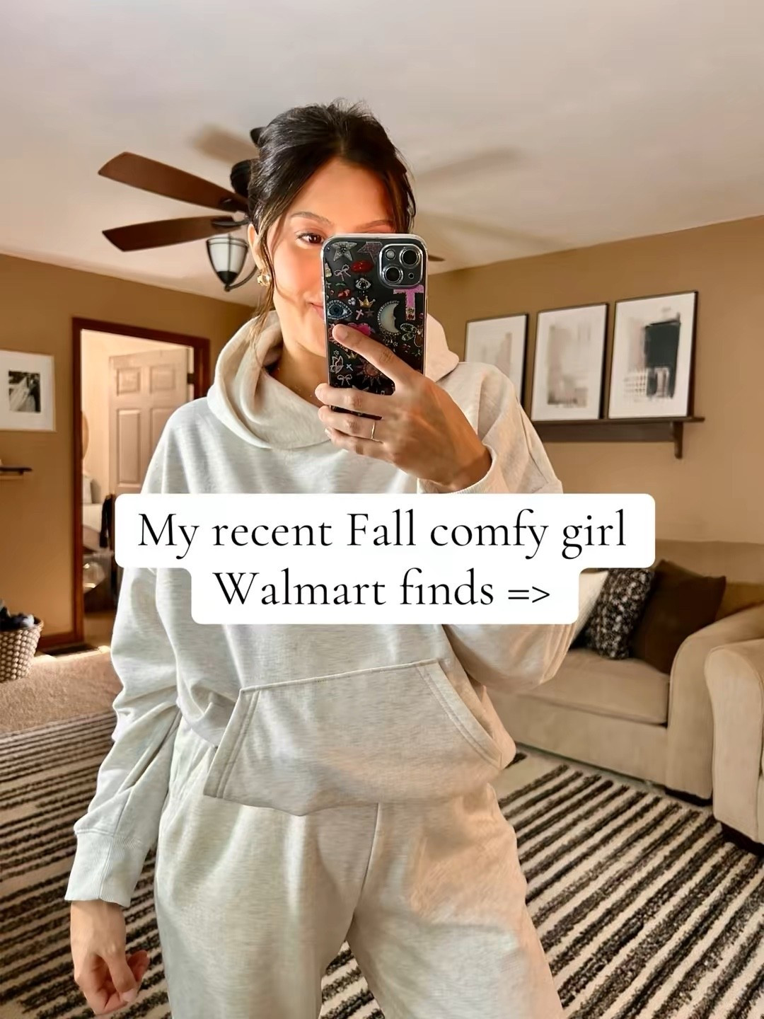 My recent Walmart fashion finds!