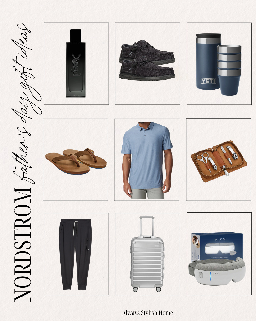 Nordstrom Father’s Day gift ideas he’ll actually use 👏🏼 From practical finds to cool gadgets and everyday upgrades, these are the kinds of gifts dads, husbands, grandpas, and father figures will genuinely appreciate.

#FathersDayGifts #GiftIdeasForDad #MensGiftIdeas #NordstromFathersDay #NordstromGifts #giftguide  

 #LTKActive #LTKTravel #LTKMens