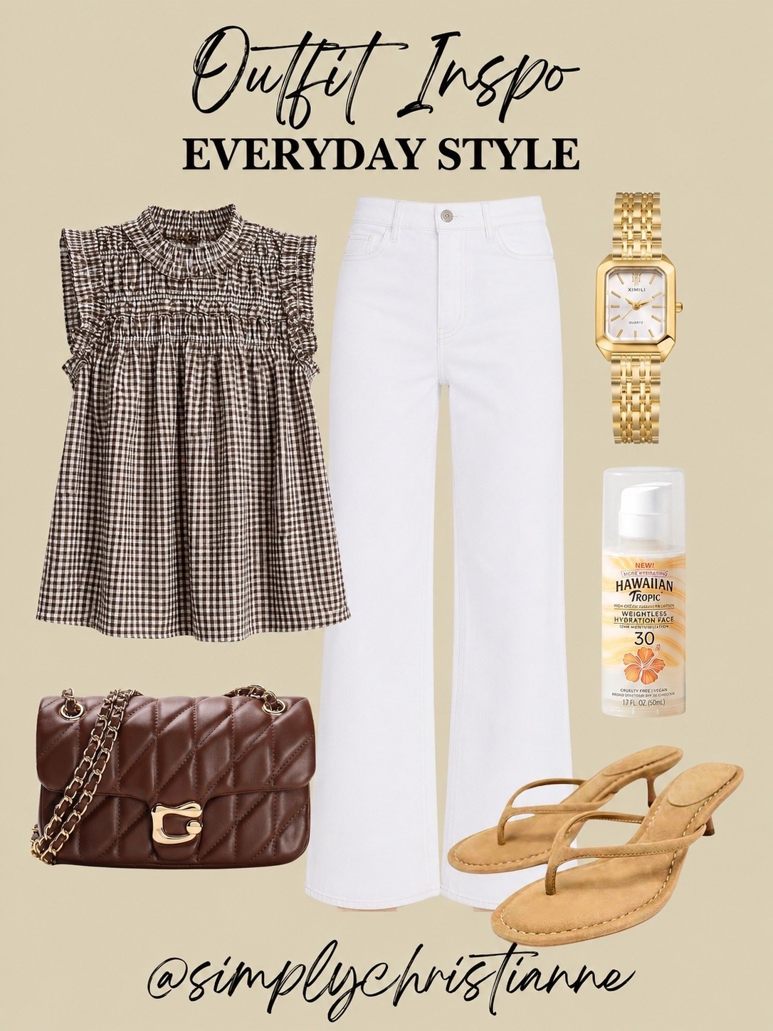 Amazon Fashion, Elevated everyday Spring outfit, Summer outfit

#LTKootd
