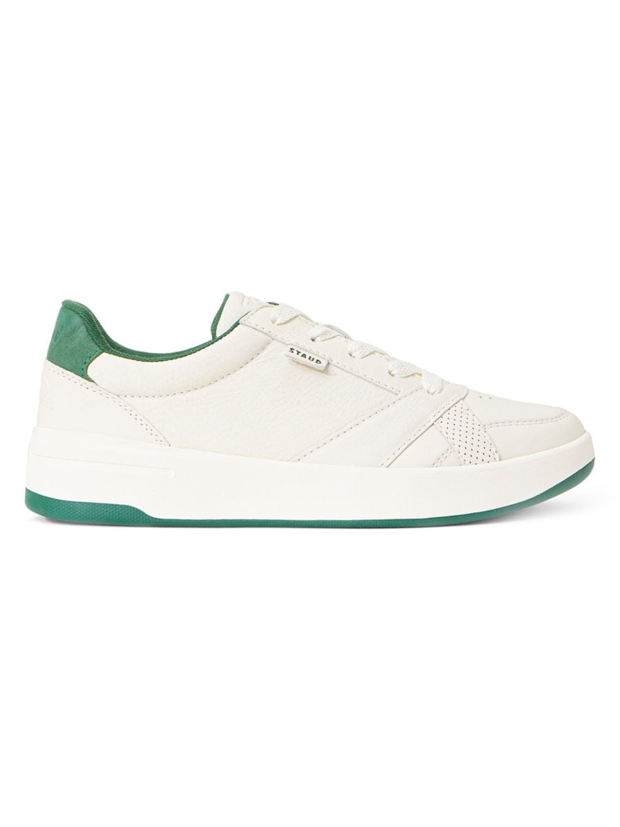 STAUD + Keds | The Court Shoe | Saks Fifth Avenue