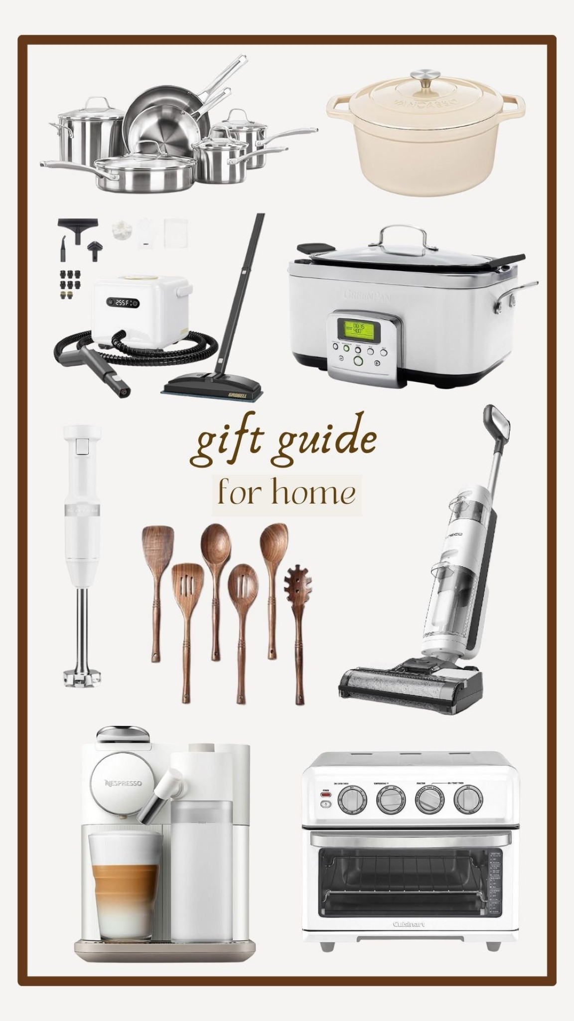 Gifts for Homemaker - Gifts for home - home gifts - home favorites 

#LTKCyberWeek #LTKHoliday #LTKGiftGuide