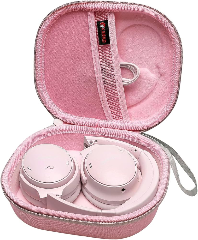 XANAD Hard Case for Bose QuietComfort, QC 45, QC 35 Wireless Noise Cancelling Headphones, Soundco... | Amazon (US)