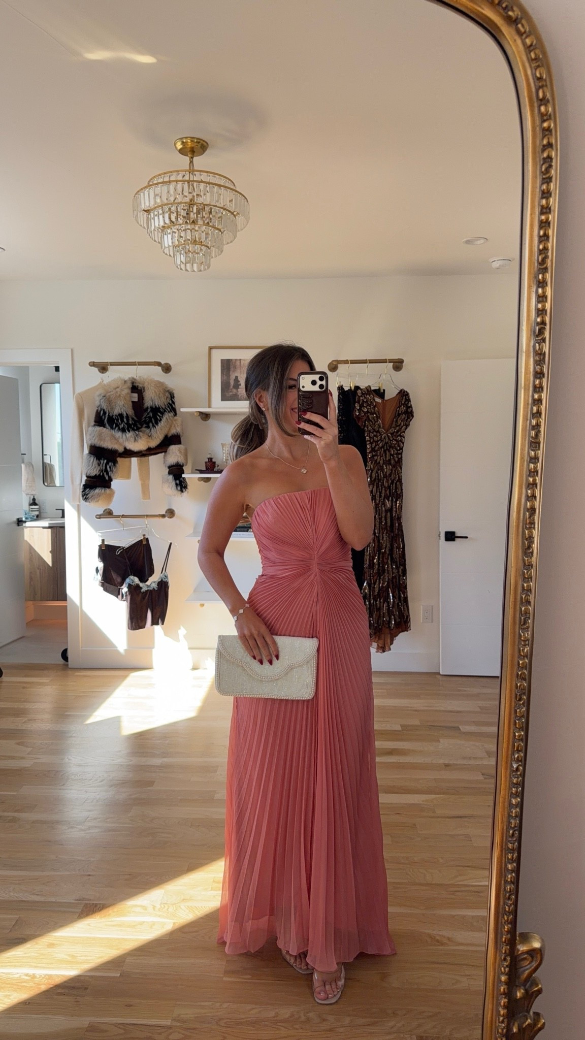 coral-pink strapless maxi with a gathered center front and a straight neckline amazon fall formal event & wedding guest dress ✨🍂

electric picks: emerson20
lulus: emerson20 (first purchase) 

Im 5’4” and wearing my usual small/2 

amazon fashion, amazon dresses, amazon finds, amazon outfit ideas, amazon summer outfits, affordable fashion finds, resortwear, resort outfits, vacation outfits, vacation dresses, beach vacation outfits, summer vacation outfits, tropical vacation outfits, vacation outfit ideas, summer wedding guest dresses, wedding guest dresses, cocktail dresses, semi-formal dresses, black tie wedding guest dresses, destination wedding guest dresses, garden party dresses, wedding guest outfit ideas

#LTKgrwm #LTKSeasonal #LTKWedding