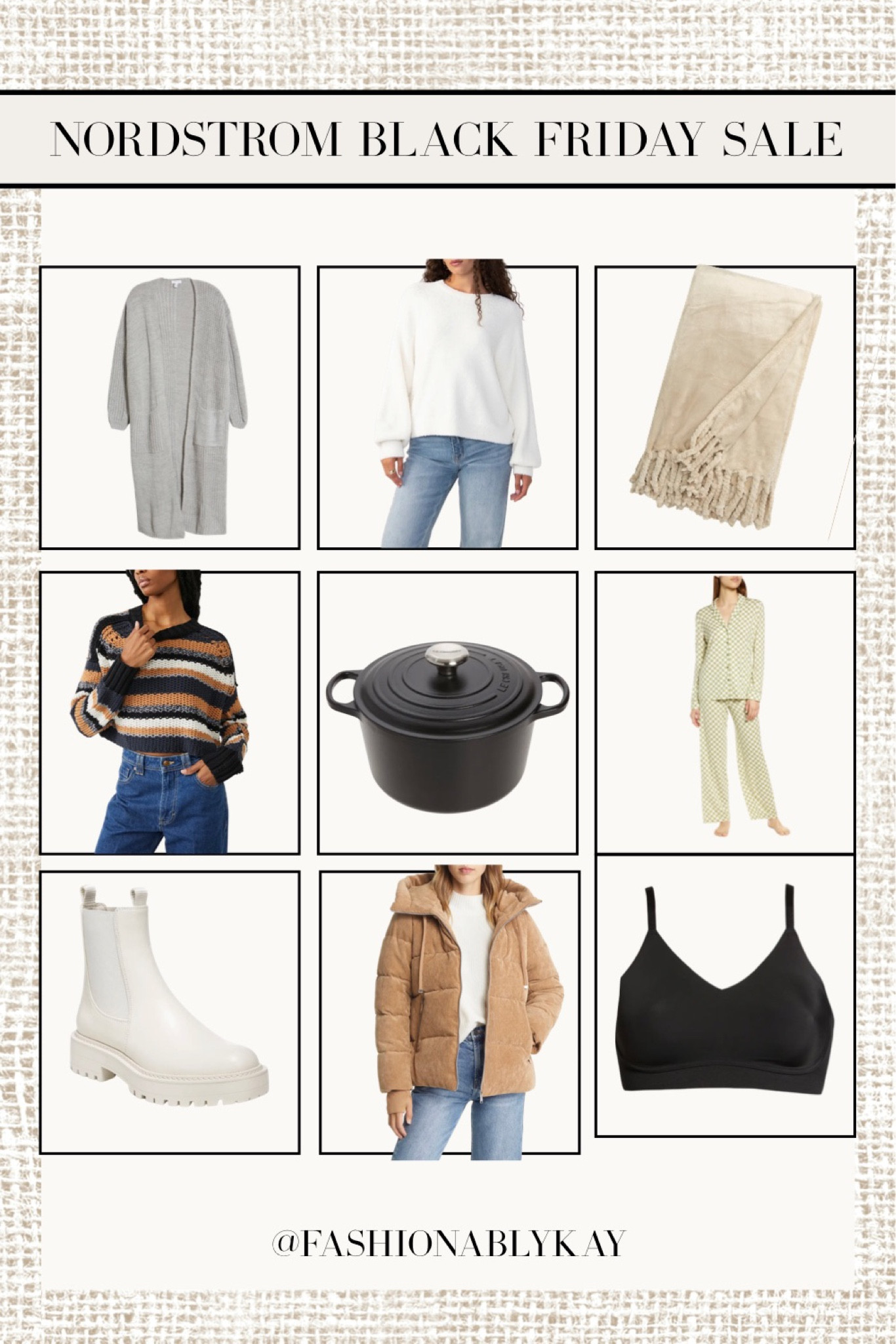 Nordstrom Black Friday Deals // happening now!



#LTKsalealert #LTKCyberweek