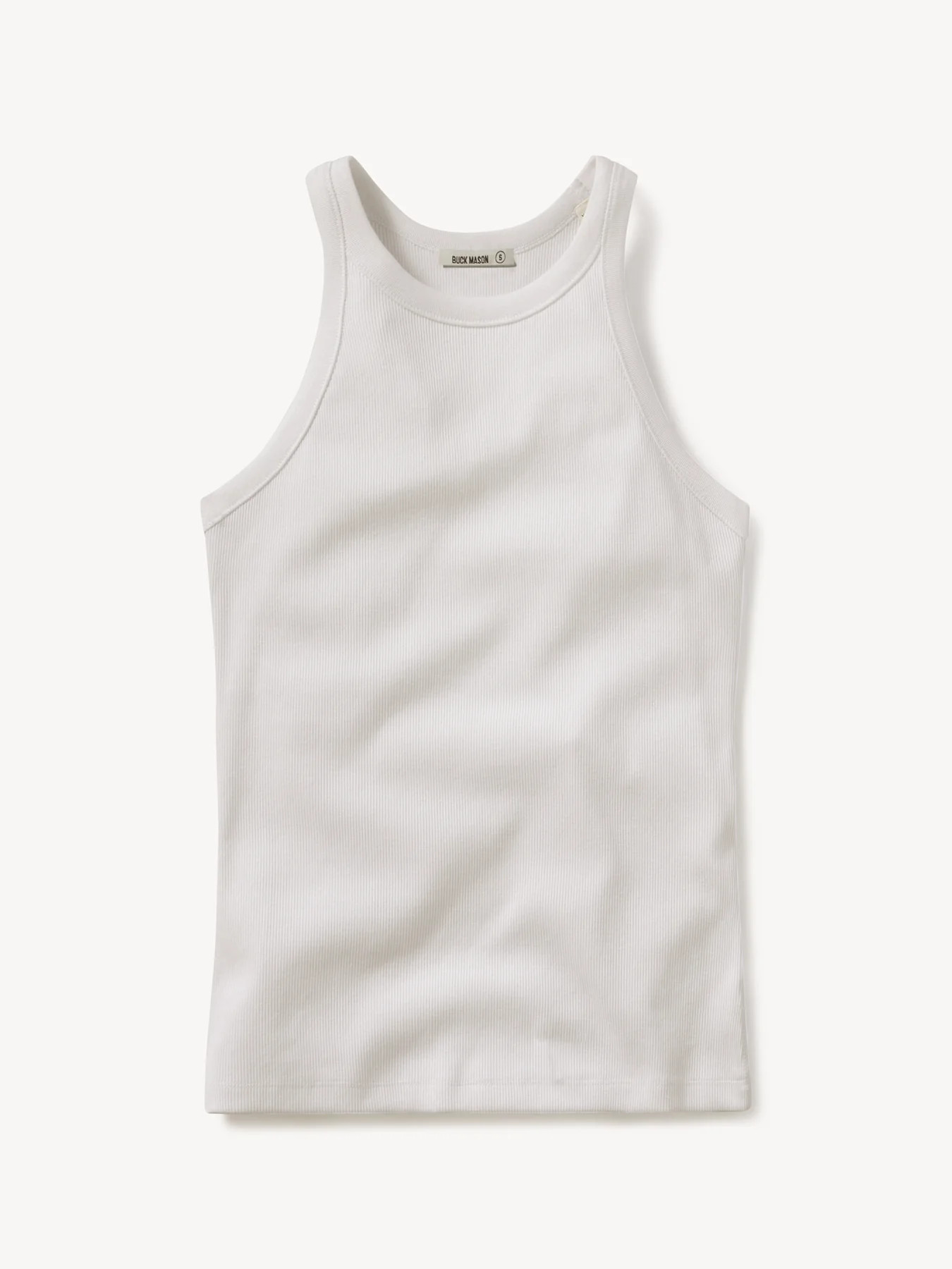 Surplus Rib Tank | Buck Mason