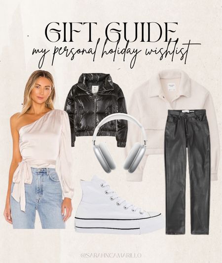 My personal holiday gift guide wishlist. Gifts for her, holiday gifts for mom, gifts for sister, splurge or save, budget friendly gift ideas. 

#LTKHoliday #LTKxAF #LTKGiftGuide