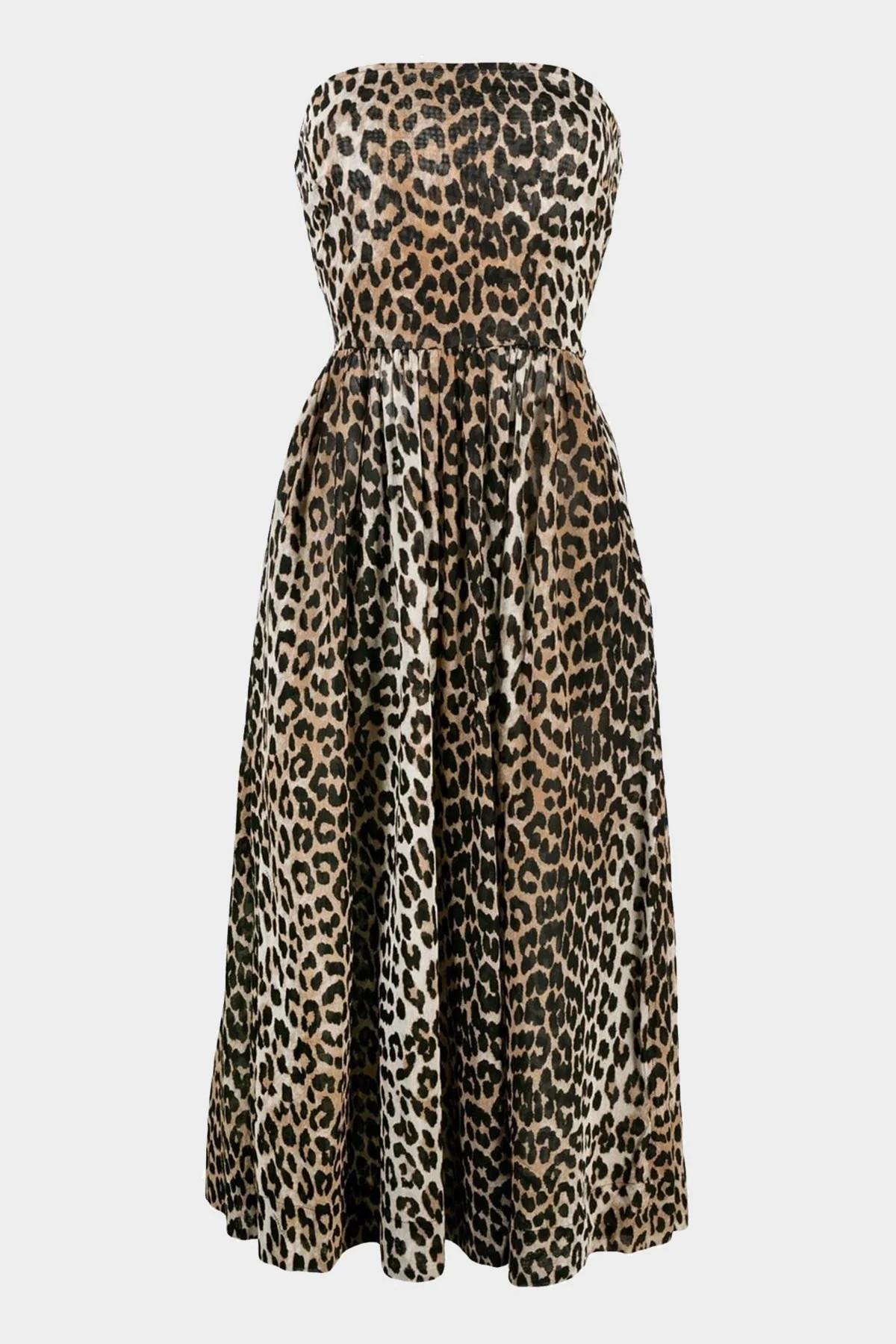 Tieband Multifunctional Dress in Leopard - S/M | Shop Olivia