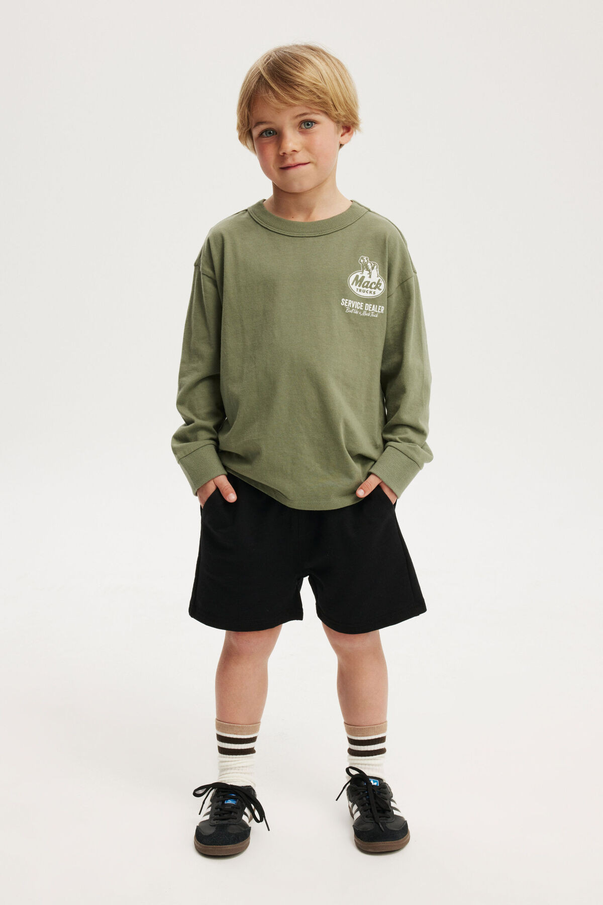 Henry Slouch Short | Cotton On (US)