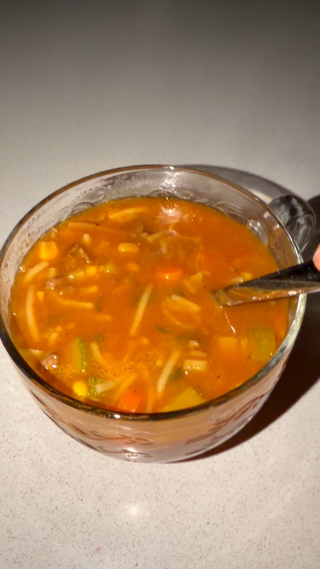 When you're sick and need a pick me up, this Picadillo is just what you need. #asmr #soup

#LTKmomlife #LTKfoodie #LTKU