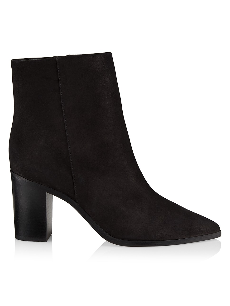 Mikki Suede Ankle Booties | Saks Fifth Avenue