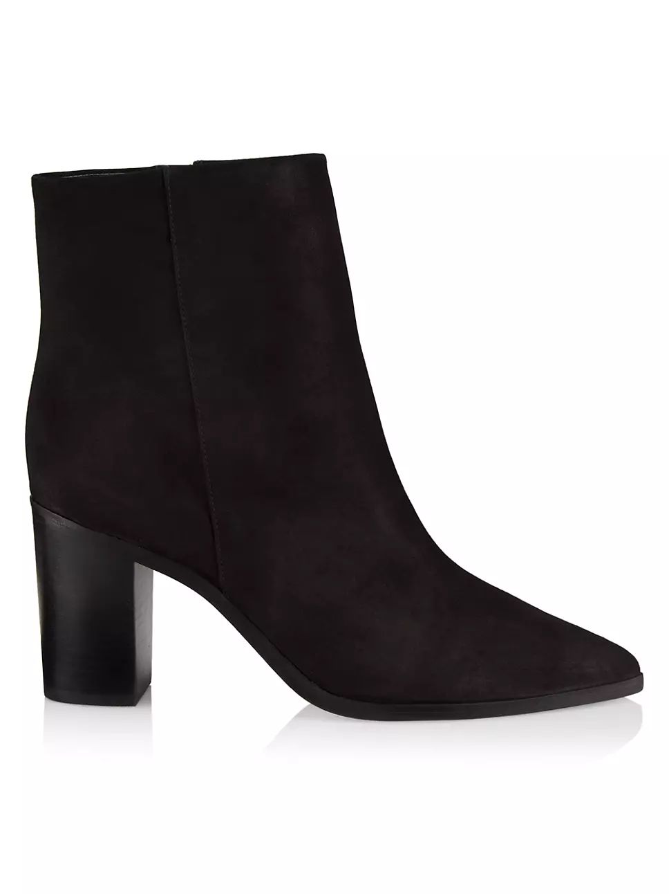 Mikki Suede Ankle Booties | Saks Fifth Avenue