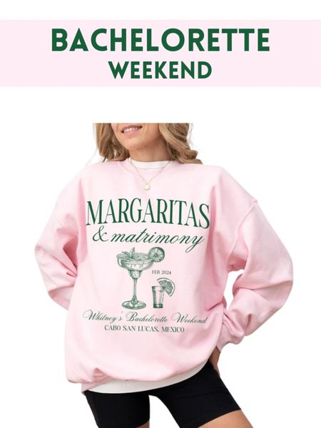 Margs and Matrimony Bachelorette Party. Margs and Matrimony Bachelorette Tequila Bachelorette Shirts. Margarita Bachelorette. Margaritas and Matrimony Bachelorette. Etsy bachelorette party finds.

#LTKFindsUnder50 #LTKWedding #LTKParties