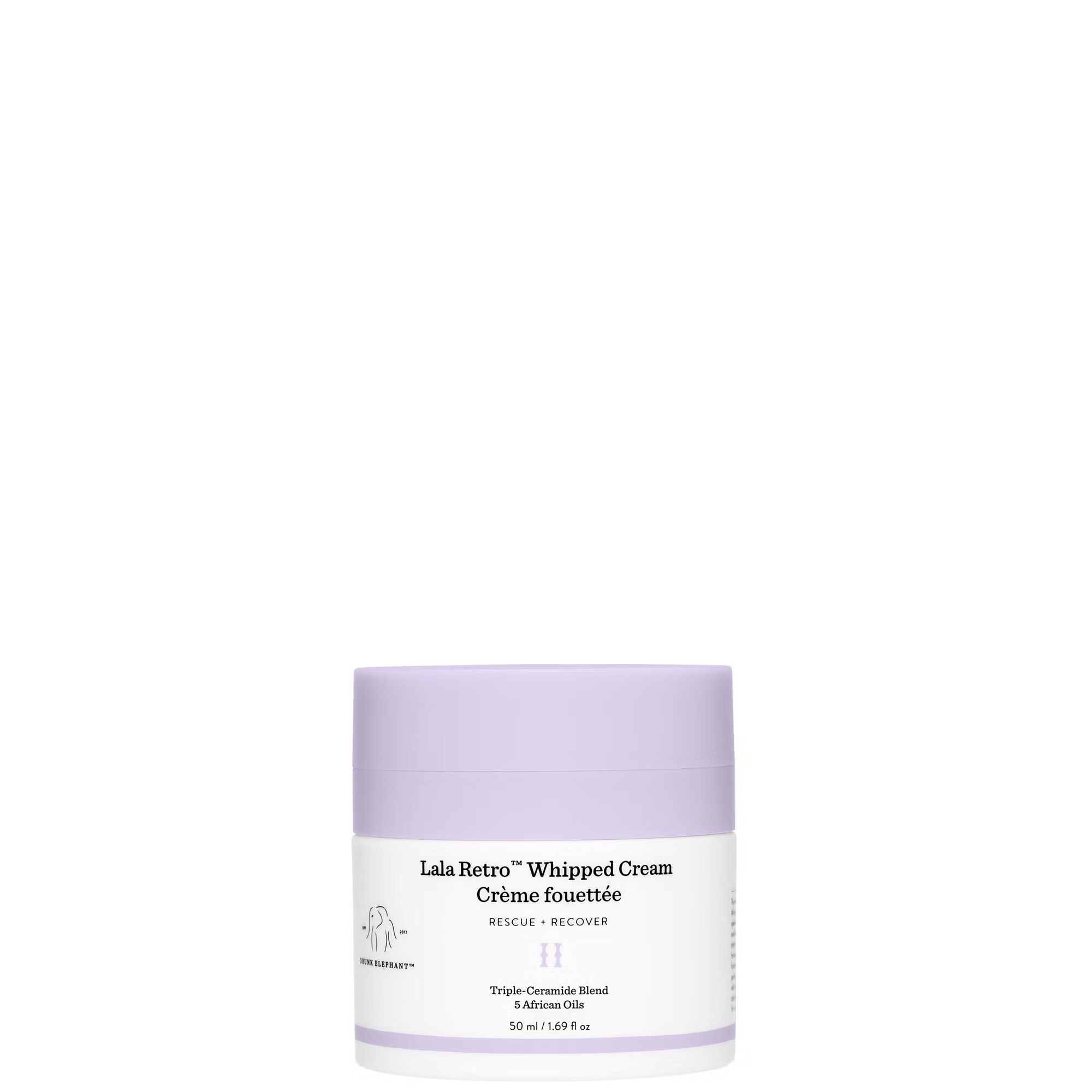 Drunk Elephant Lala Retro Whipped Cream 50ml | Look Fantastic (CN)