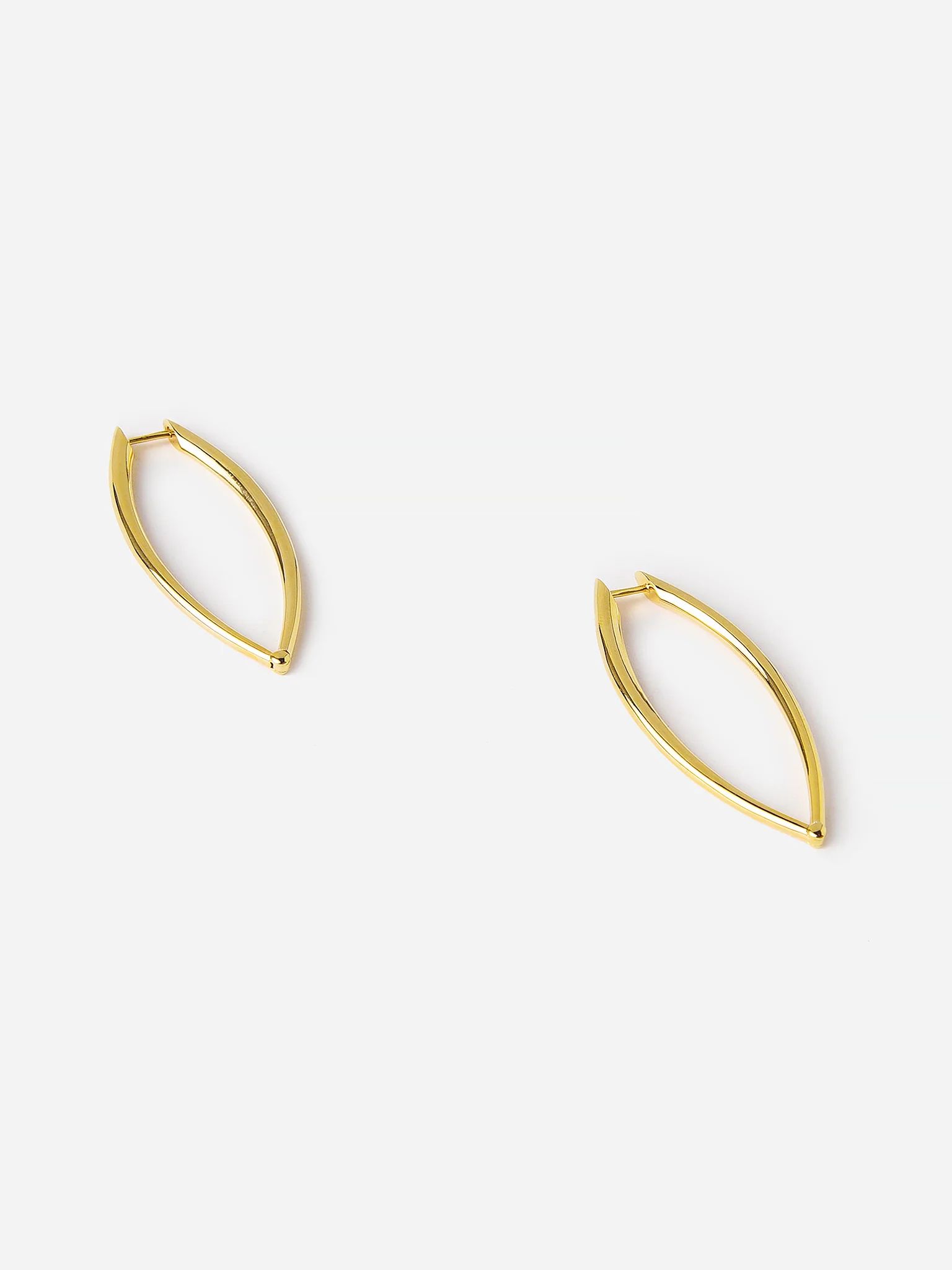 Jennifer Zeuner Jewelry Women's Willa Earrings | Saint Bernard