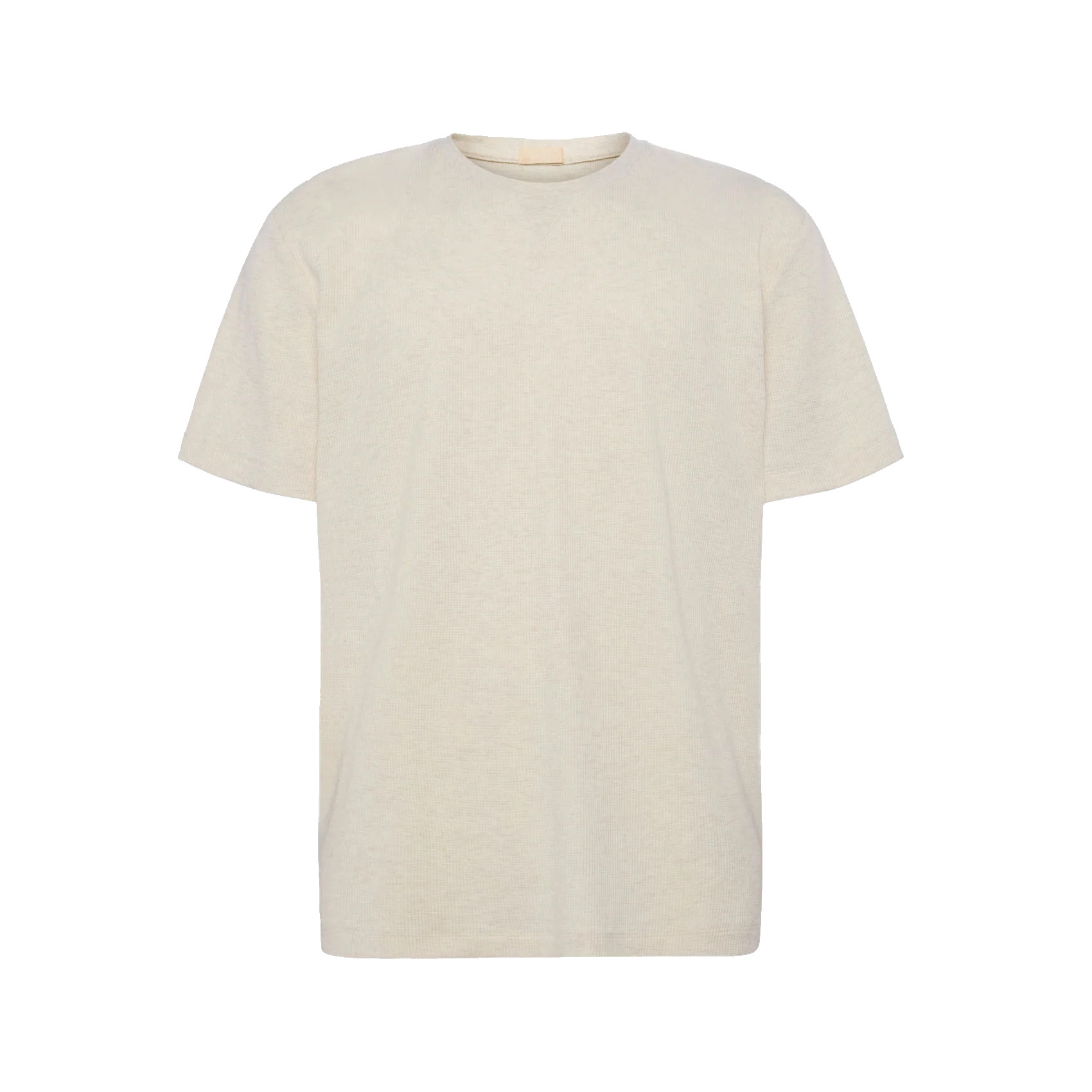 Waffle T-Shirt | Coffee | Nuuds US