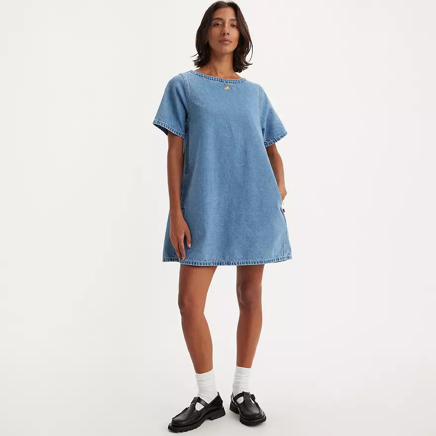 Levi's® Wellthread® Women's Wildflower Dress | LEVI'S (US)