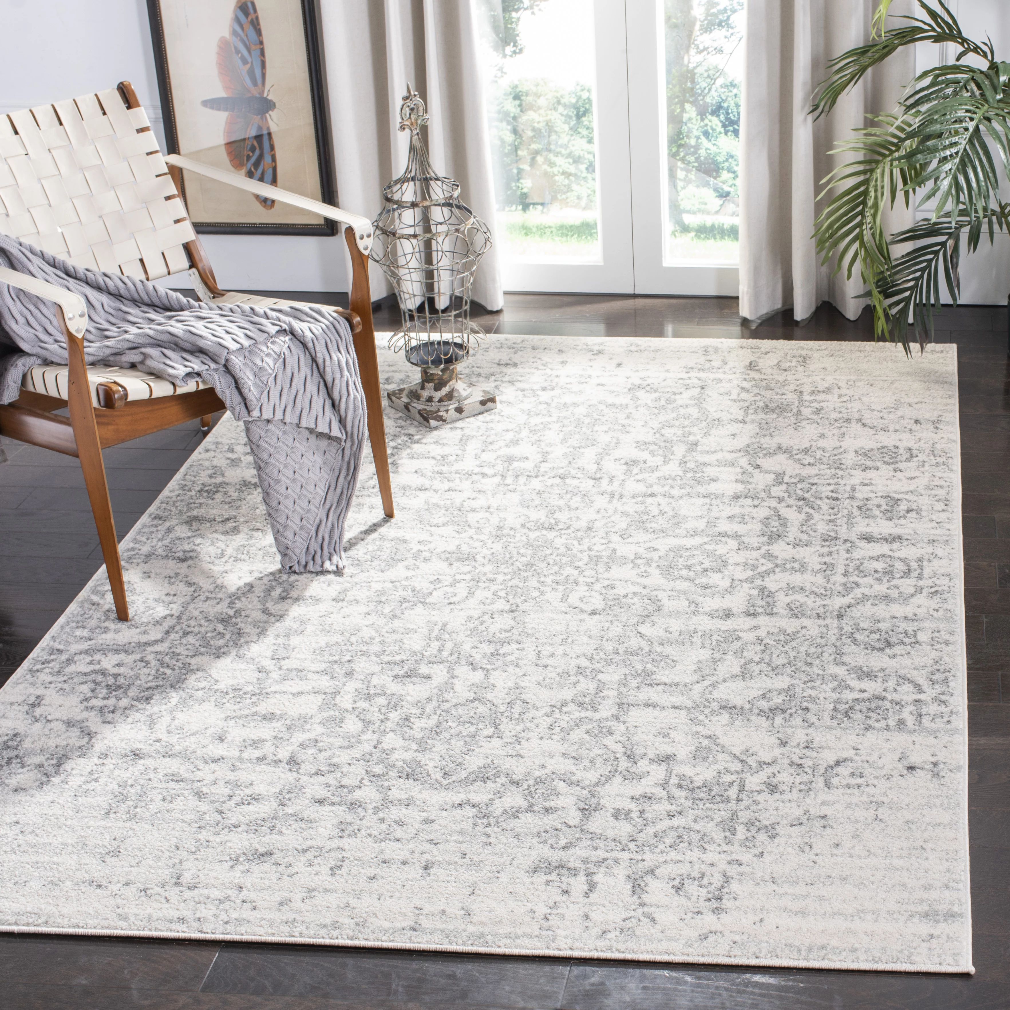 Safavieh Madison Katina Traditional Faded Area Rug or Runner - Walmart.com | Walmart (US)