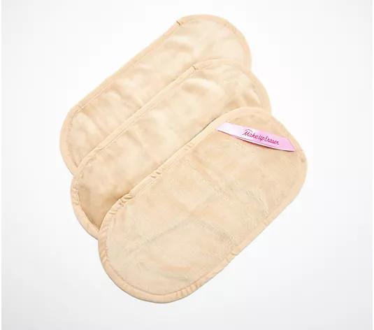 The Original MakeUp Eraser PRO Cloth 3pc Set - QVC.com | QVC