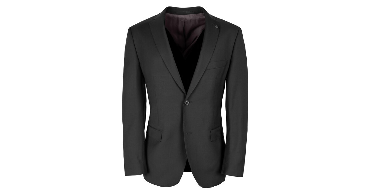 ROY ROBSON Slim fit Business-colbert in Zwart | ABOUT YOU | ABOUT YOU NL