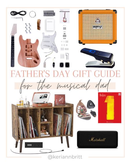 Father’s Day Gift Guide - For the Music Loving Dad

Father’s Day Day / gifts for dads / father gifts / Amazon finds / Amazon gifts / gift guides / holiday gifts / gifts for grandpa / dad gifts / dad presents / Father’s Day 2023 / music lover / guitar gifts / music presents 

#LTKFind #LTKmens #LTKGiftGuide