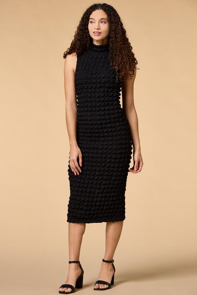 bubble maker dress | Versona