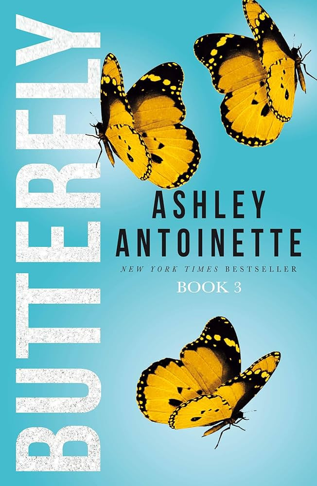 Butterfly 3 | Amazon (US)