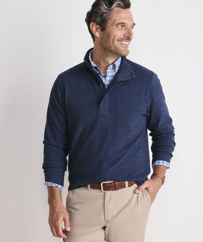 Calmwater Quarter-Zip | vineyard vines
