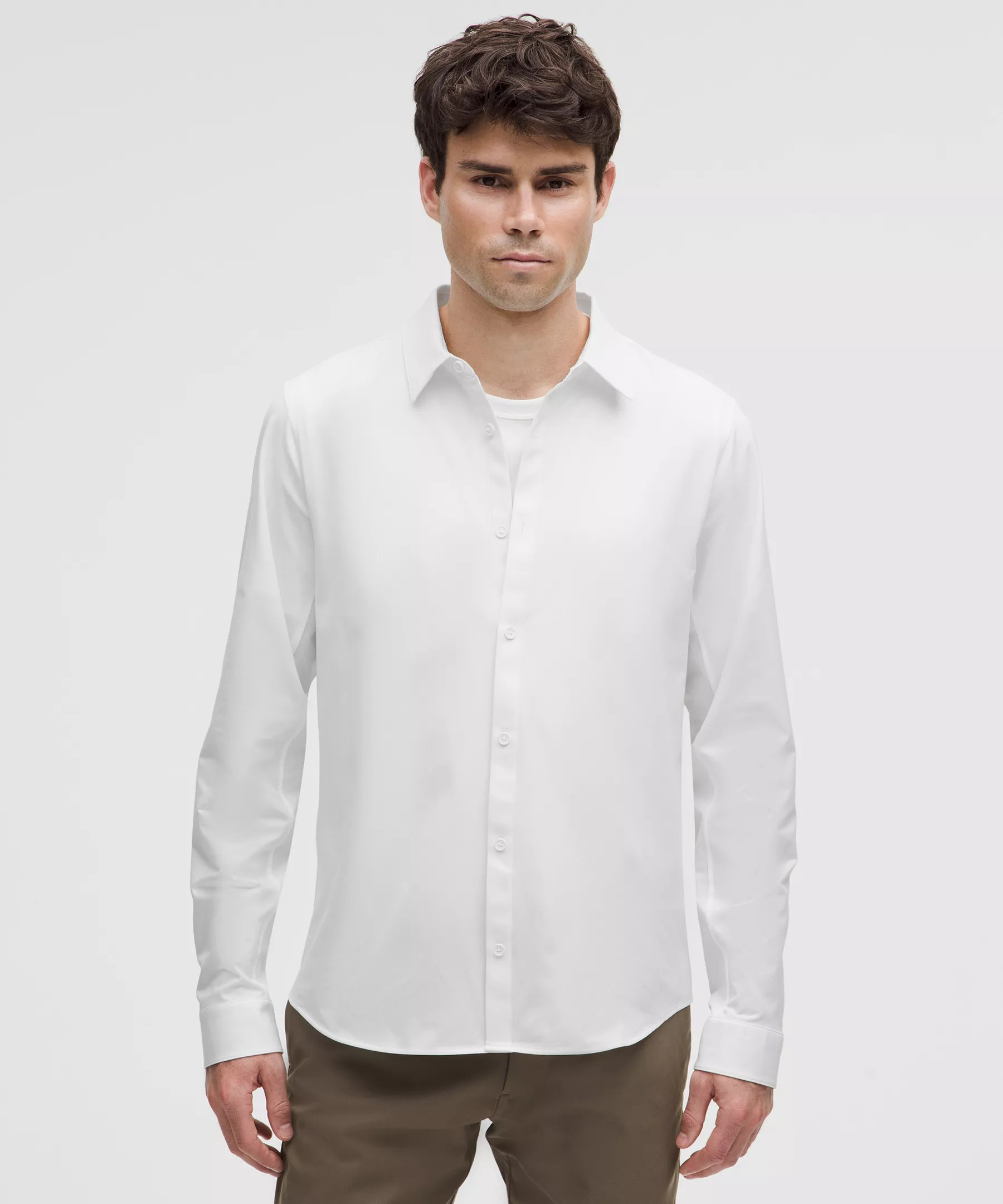 New Venture Long-Sleeve Shirt | Lululemon (US)