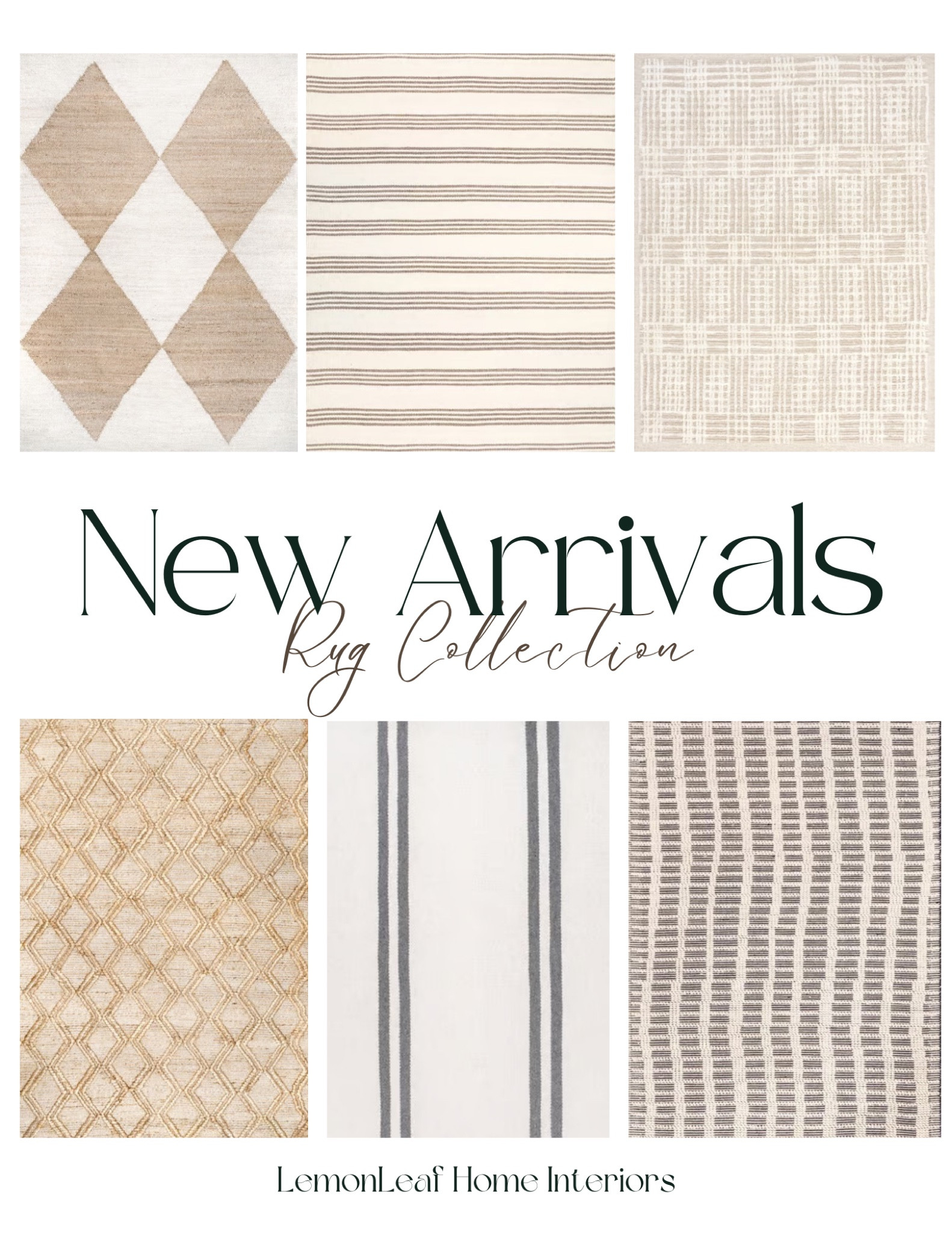 Love these textured rugs from rugs USA. JUTE RUGS, area rugs, home furnishings 



#LTKhome #LTKstyletip #LTKsalealert