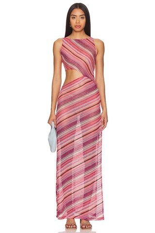 Plum Gown
                    
                    Lovers and Friends | Revolve Clothing (Global)