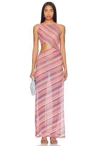 Plum Gown
                    
                    Lovers and Friends | Revolve Clothing (Global)