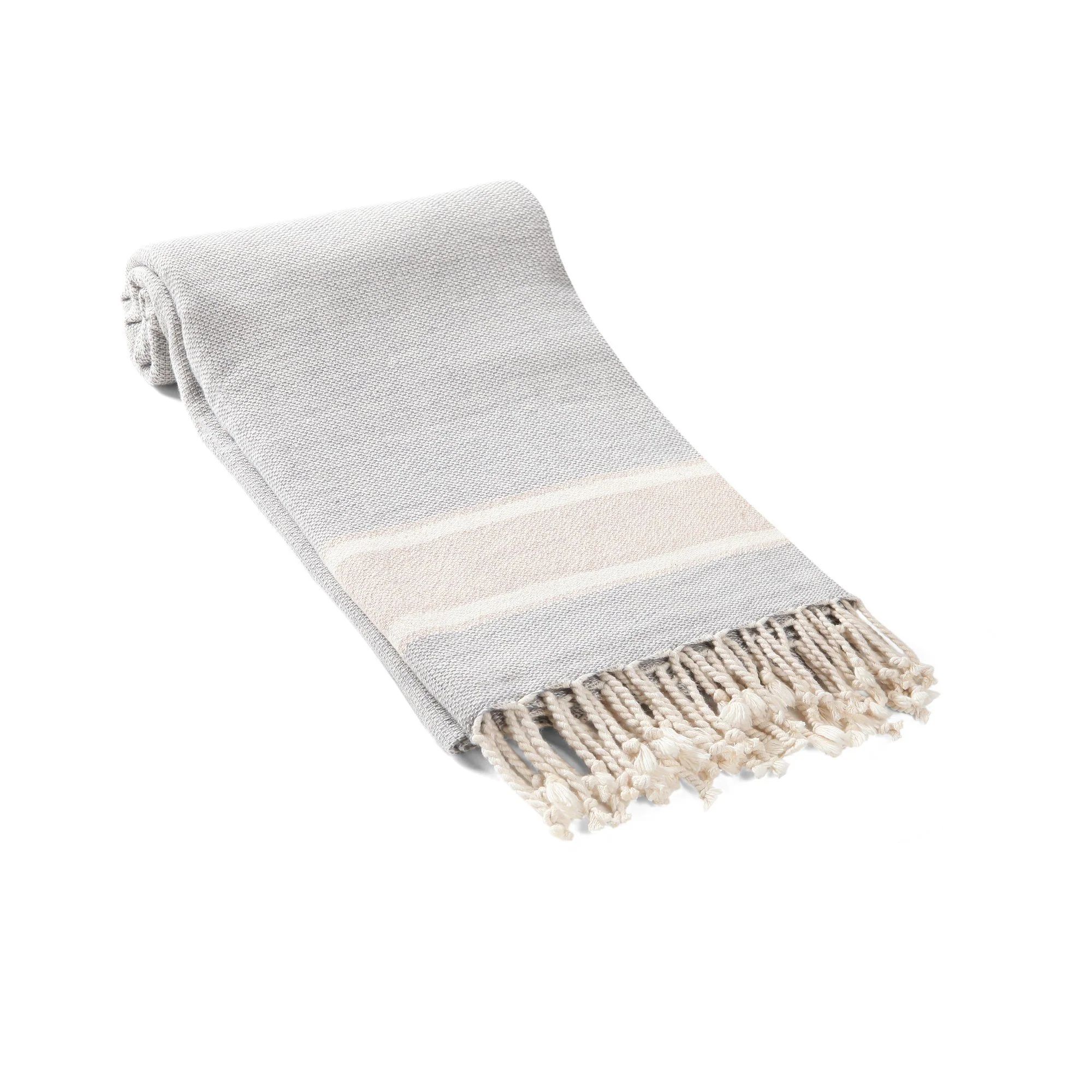 Terra Turkish Towel / Throw | Olive and Linen LLC