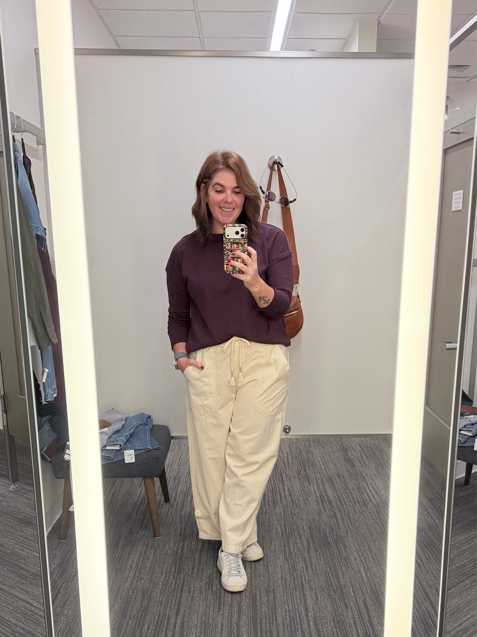 Nordstrom Anniversary Sale! 

White denim for fall?! Groundbreaking! 😂 These Free People jeans were an immediate pickup when I saw them
In the store! These are jeans you can start wearing now and continue styling them into the fall! The jeans runs TTS and are on sale for $64.99! This Treasure & Bond tee adds the fall to this look and it’s one of my favorite tees in the sale! The tee runs TTS, comes in a few color options and is on sale for $32.99!

#LTKootd #LTKSaleAlert #LTKMidsize