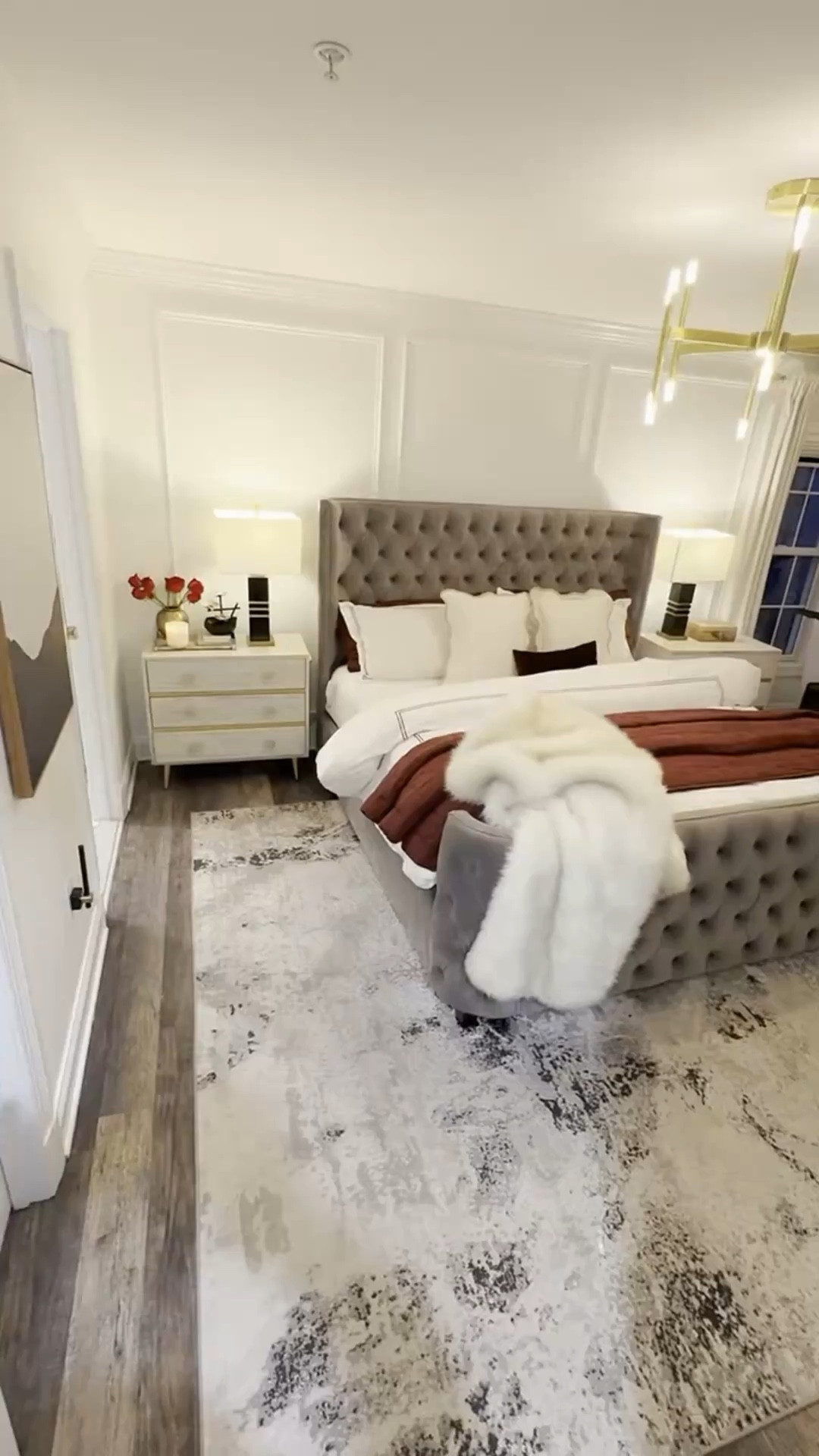 Cozy and romantic bedroom styling ideas ❤️

#LTKSaleAlert #LTKHome