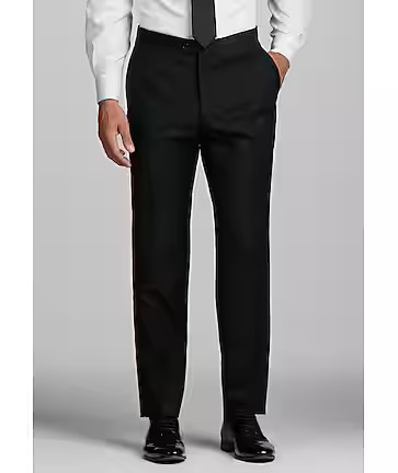 Jos. A. Bank Tailored Fit Tuxedo Separates Pants | Jos. A. Bank