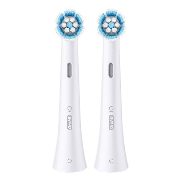 Oral-B iO Gentle Care Replacements Brush Heads - White - 2ct | Target