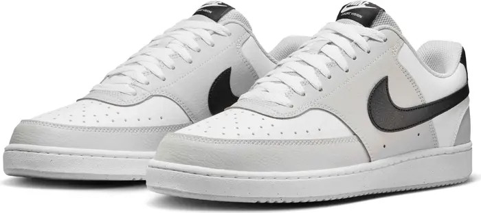 Nike Court Vision Low Sneaker (Men) | Nordstrom | Nordstrom