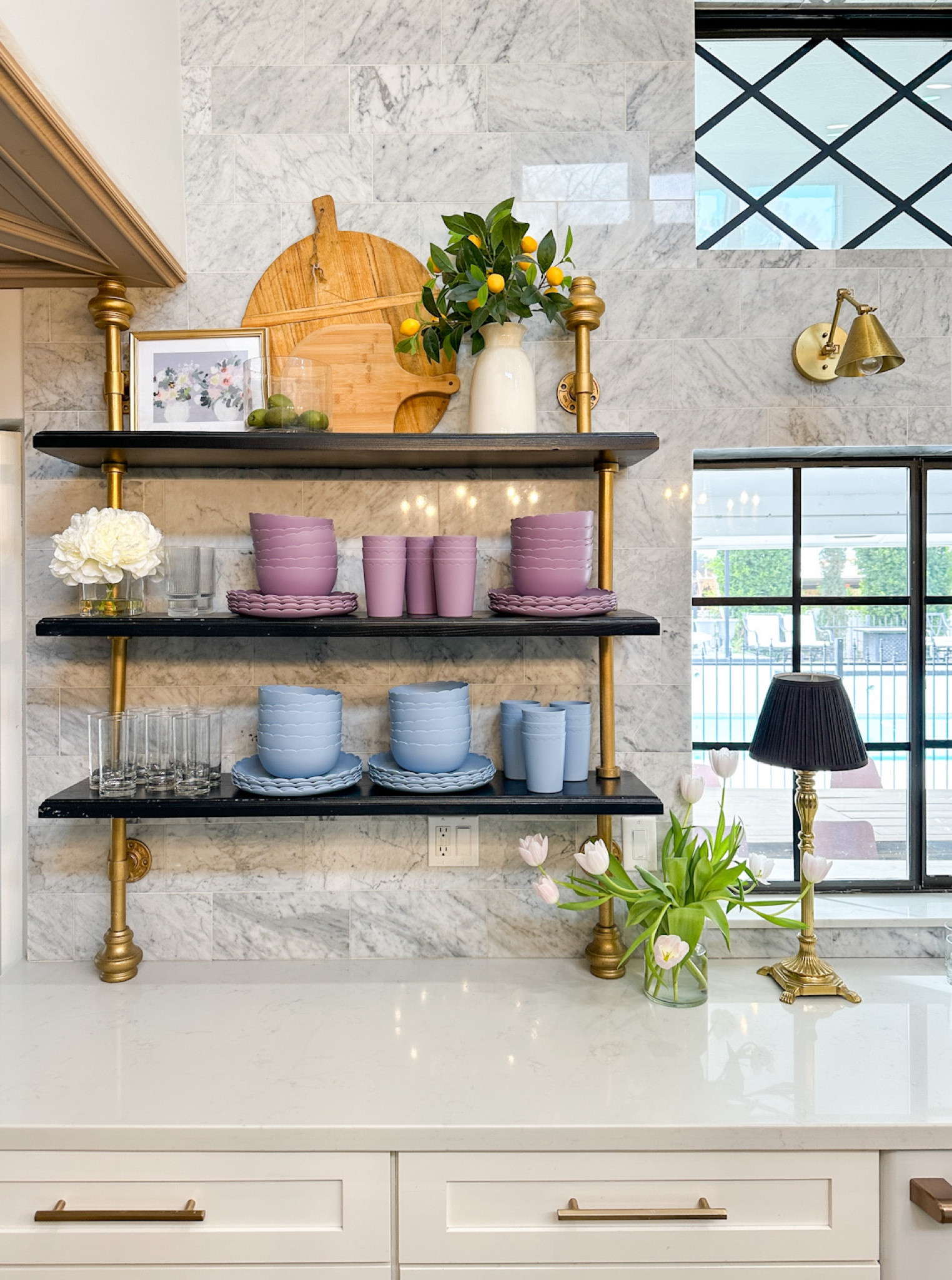 Cute and affordable dishes from @walmart 

#walmarthome #kitchen #dishes #springkle

#LTKhome #LTKfindsunder100 #LTKfindsunder50