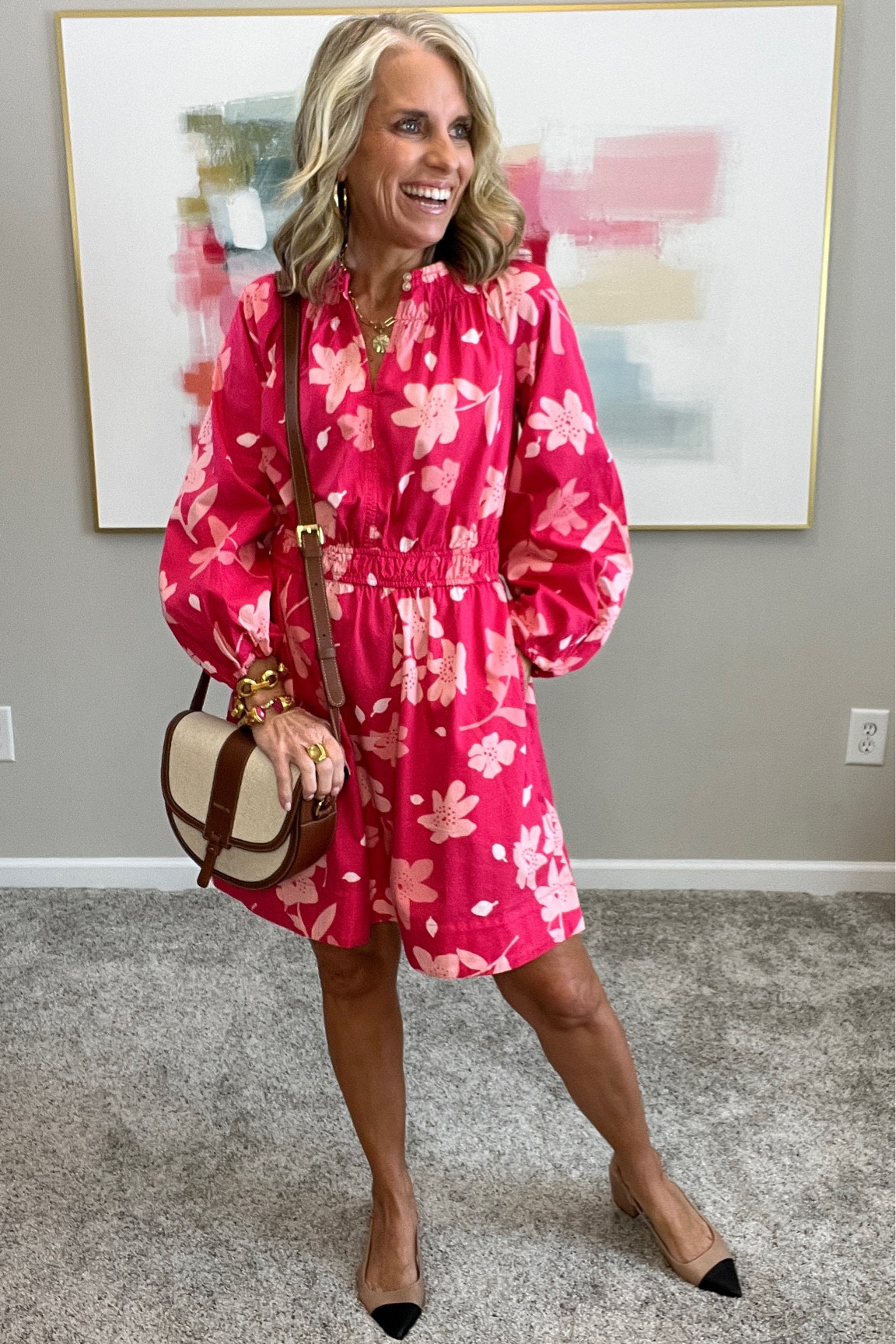 So perfect from now until early summer…or in an office environment all year 
Under $30 at Walmart 

#LTKstyletip #LTKfindsunder50 #LTKover40