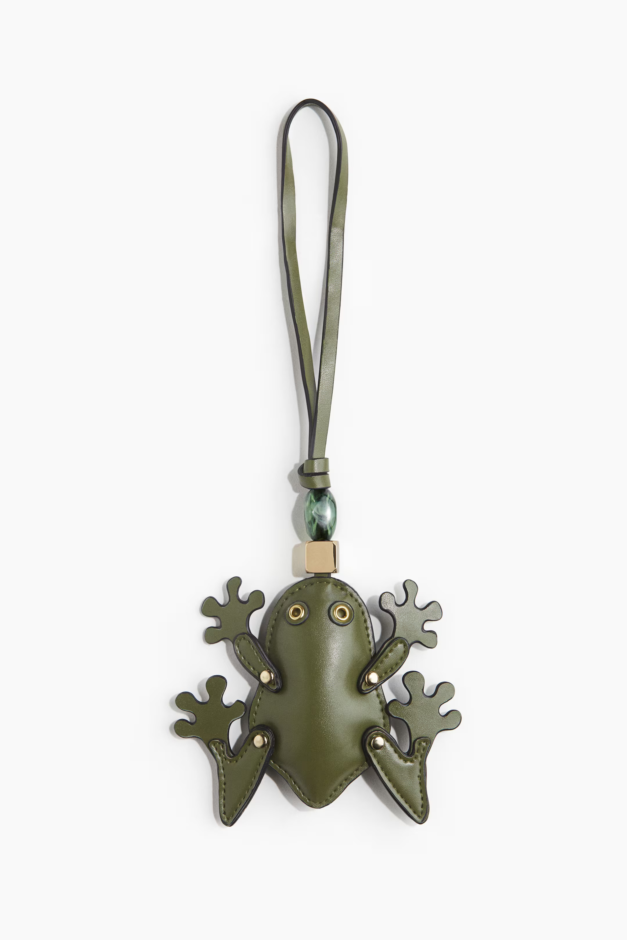 Frog bag charm | H&M (US + CA)