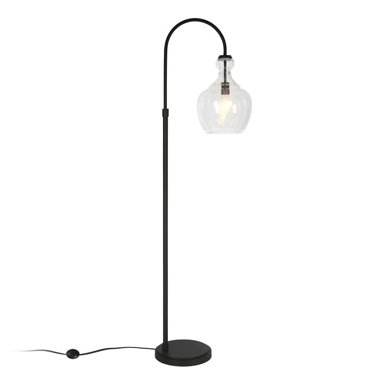 Alden 70" Arched Floor Lamp | Wayfair North America