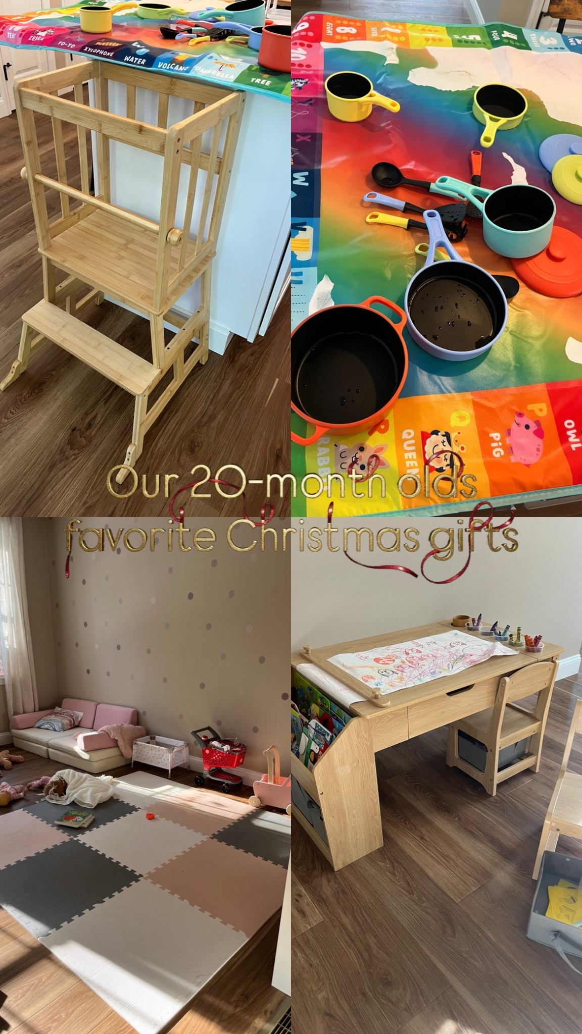 Our toddlers favorites! 

#LTKKids #LTKBaby #LTKGiftGuide