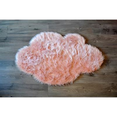 Blush Area Rug | Wayfair North America