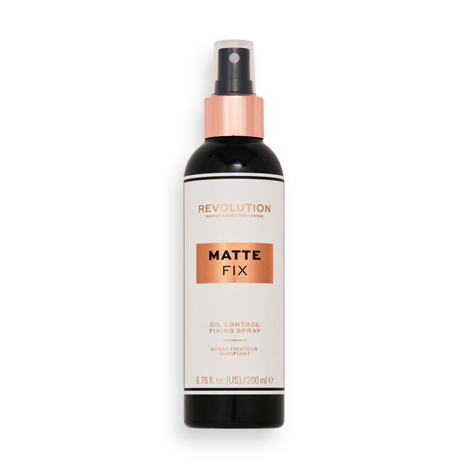 Makeup Revolution The Big Matte Fix Setting Spray | Revolution Beauty (UK)